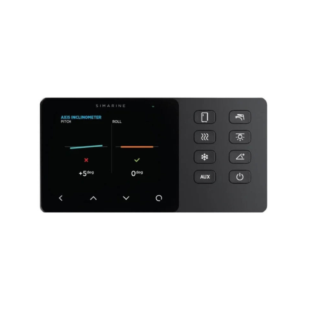 Enerdrive Dometic eSYS-U Power System front on a white background