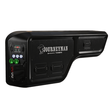 Enerdrive Journeyman Off-Grid Power System main photo on a transparent background