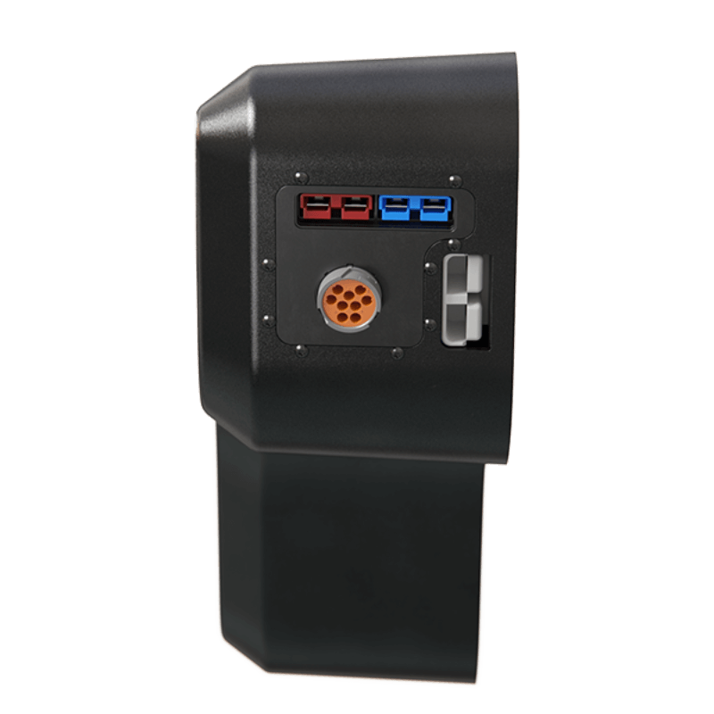 Enerdrive Journeyman outlet on a transparent background