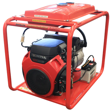 GH10000E-LRT slightly angled to the left on a transparent background