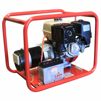 GH5000E side on a white background