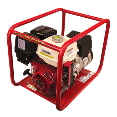 GH6000 front top on a white background