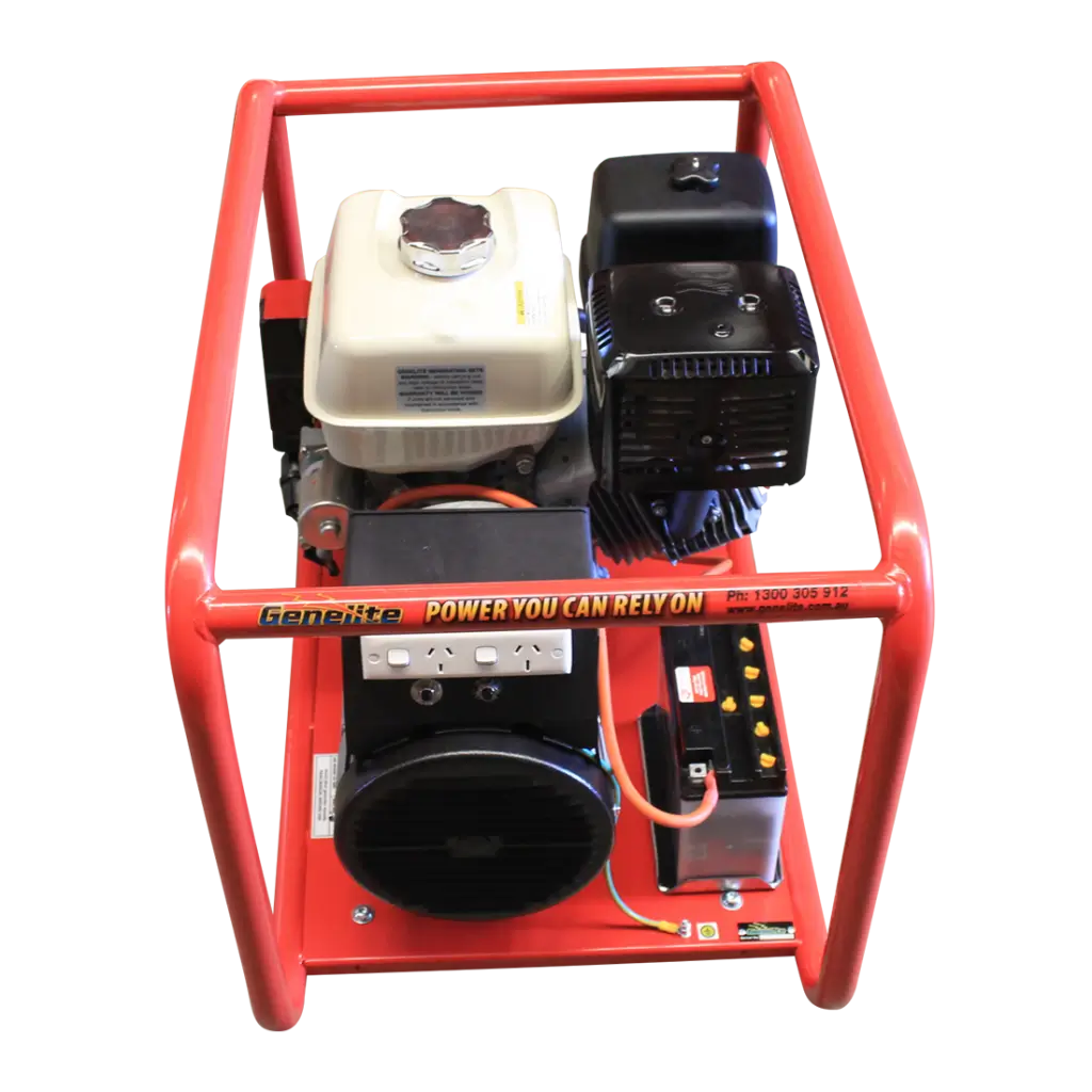 GH7000E top on a transparent background