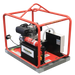 GYD2000E-MS Portable Diesel Generator angled back view on a transparent background