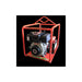 GYD5000E-MS Front Photo on a white and black background