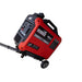 In the photo in use of iTechWorld Redback Generator Trolley on a white background