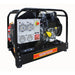 Gentech 6.8 kVA Petrol Mining Generator on a white background