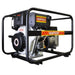 Gentech 6.8 kVA diesel welder generator main photo on a white background