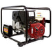 Gentech 7 kVA Electric Start Petrol Generator main photo on a white background