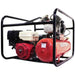 Gentech 7kVA Multi Power Generator main photo on a white background
