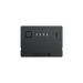 Glacier Camping Fridge battery plug-in on a transparent background