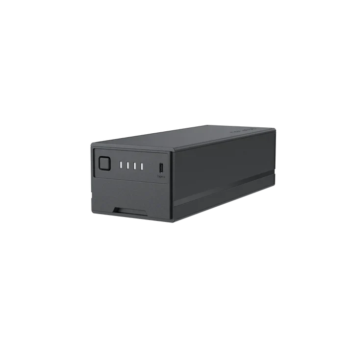 Glacier Fridge/Freezer battery Main Photo on a transparent background