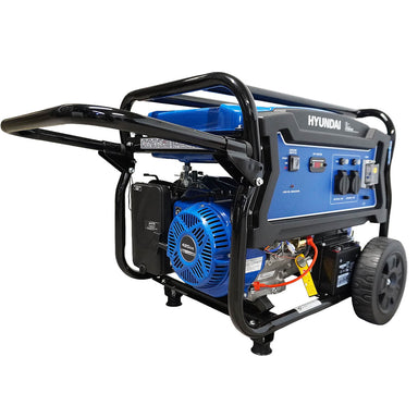 HY7000LEK back and side view on a white background