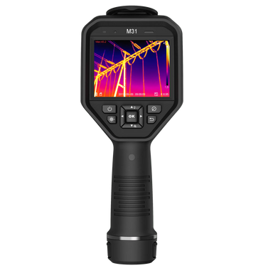 A photo of a HikMicro M31 Industrial Thermal Imaging camera