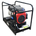 Honda GH10000E-FBT 11kVA Petrol Generator Main Photo on a transparent background