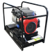 Honda GH12000E-FBT Generator front on a transparent background