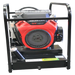 Honda GH14000E-FBT 14.5kVA 3 Phase Petrol Generator front on a transparent background
