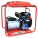 Honda GH14000E-LRT Generator side view on a transparent background