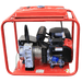 Honda GH16000E-LRT-3 Generator Front Photo on a white background