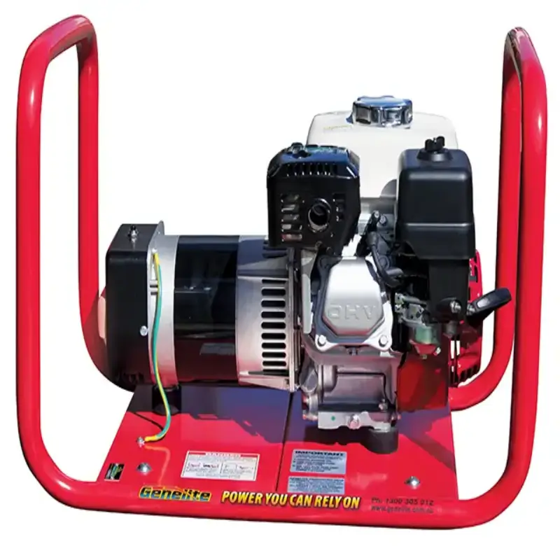 Honda GH2000 Generator on a white background
