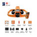 HoverAir AQUA Self Flying Camera  Land and sea Bundle on a white background