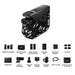 In the photo a HoverAir X1 Pro Flying Camera All In One Bundle on a white background