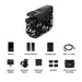 HoverAir X1 Pro Max Drone cycling bundle on a wite background