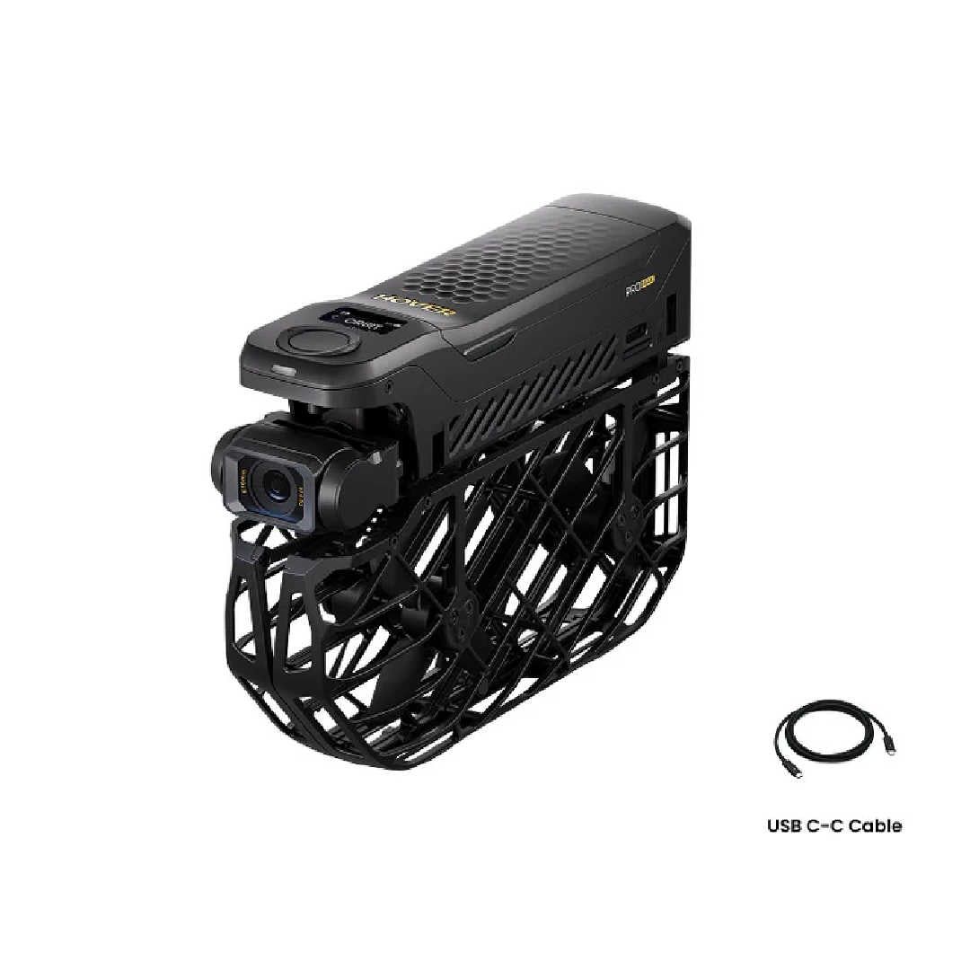 HoverAir X1 Pro Max Self-Flying Camera Main photo on a white background