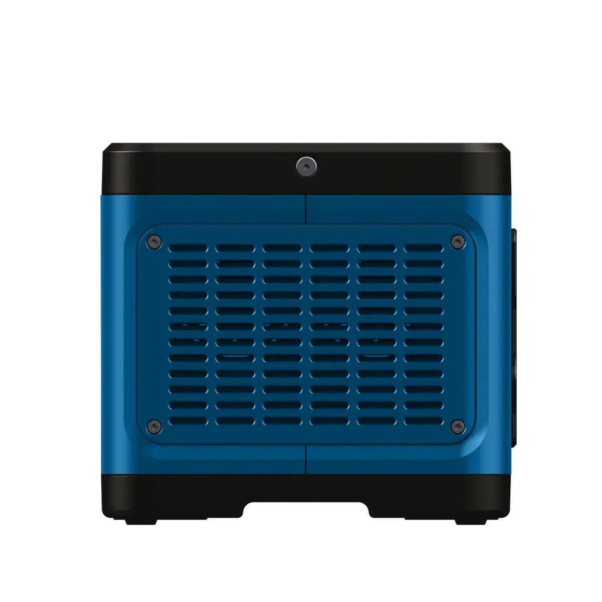 Hyundai 1500W Portable Power Station back on a white background