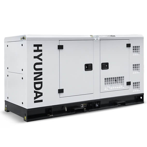 Hyundai DHY22KSEM slightly angled on a white background