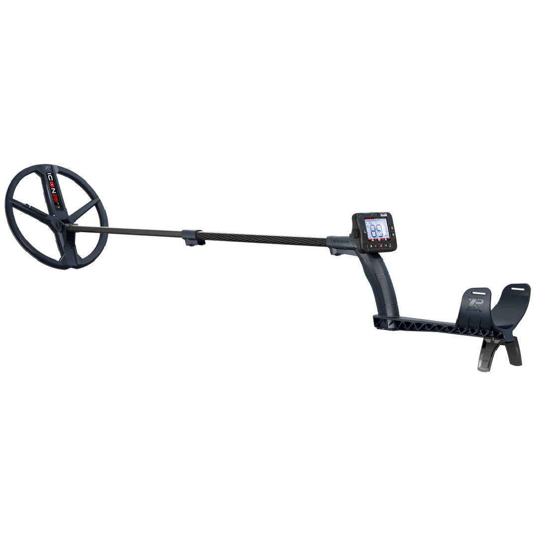 IconX XP Metal Detector Part on a white background
