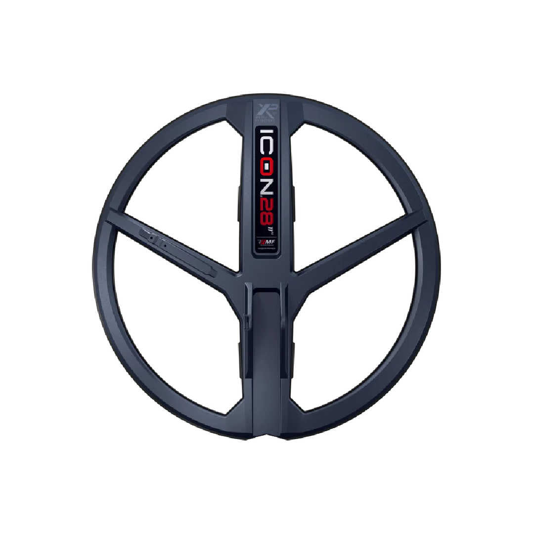 Icon XP Metal Detector on a white background