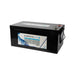 In the photo a SNL24V150BT Invicta 24V Lithium Battery in white background