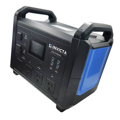 Invicta Power Station Unit on a transparent background