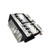 Invicta Xero Lithium Battery Internals on a white background
