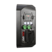 Journeyman Power System controls on a transparent background