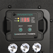 Journeyman Power System for Utes digital display zoomed in