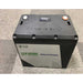 K2 Energy 12v 100ah Lithium Battery top view on the ground