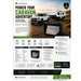 K2 Energy 12v 304ah Lithium Battery info