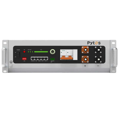 K2 Energy Pytes V5 48V Backup Battery front on a white background
