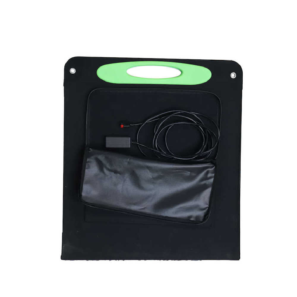 MXPROSP002 closed showing accessories on a white background
