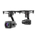 Matrica 210 RTK-G Industrial Drone Cameras on a white background