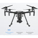 Matrica 210 RTK-G Industrial Drone Cameras single downward on a white background