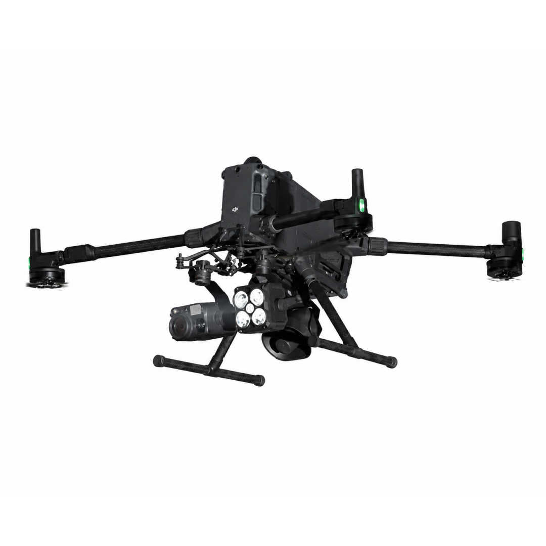 Matrice 400 Surveying Drone Main photo on a white background