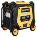 Maxwatt 10500W Electric Start Inverter Generator Main Photo on a white background