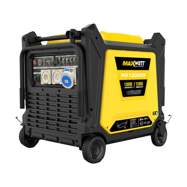 Maxwatt 13000W Inverter Generator main photo on a white background