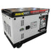 Maxwatt 13kVA Electric Start Diesel Generator main photo on a white background