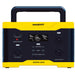 Maxwatt 2000W Portable Power Station Main Photo on a white background