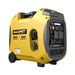 Maxwatt 3800W Portable Inverter Generator Main Photo on a white background
