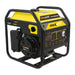 Maxwatt 4000W Generator slightly angled to the right